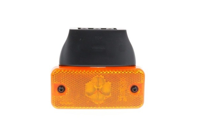 Lampa marcaj lateral, cu suport 24V [1]