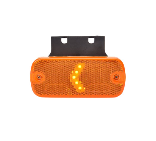Lampa marcaj lateral, cu suport [1]
