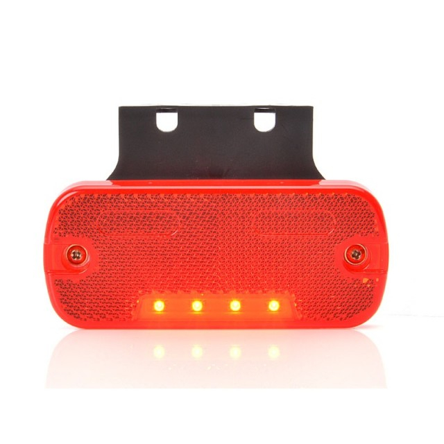 Lampa marcaj lateral cu suport [1]