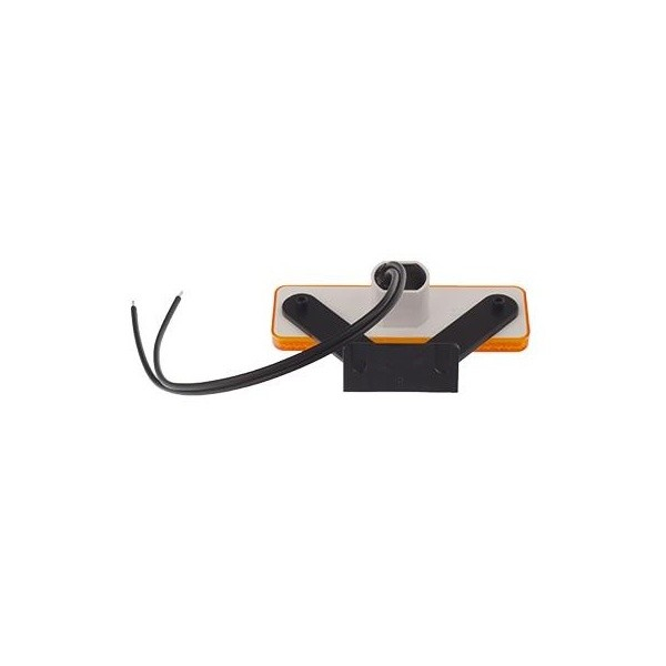 Lampa marcaj lateral cu suport 12/24V [2]