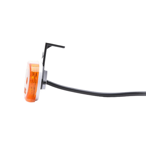 Lampa marcaj lateral, cu suport [3]