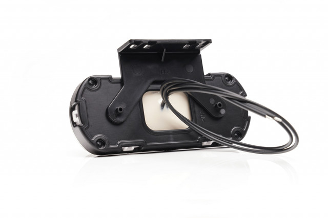 Lampa marcaj lateral cu suport [2]