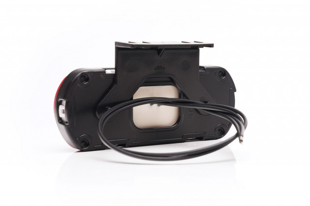 Lampa LED marcaj lateral cu suport 12-24V [2]