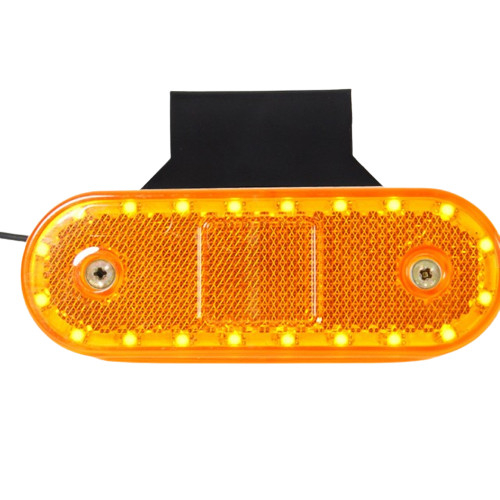 Lampa marcaj lateral, cu suport [1]