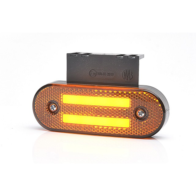 Lampa marcaj lateral cu suport [1]
