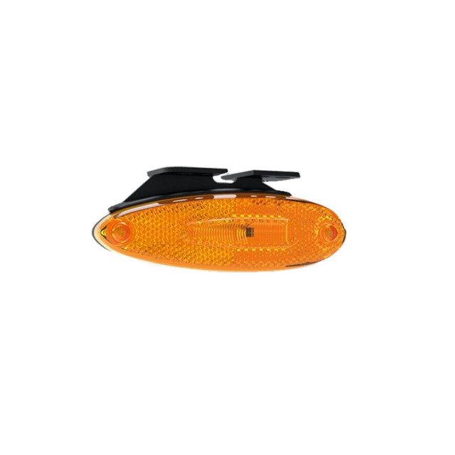 Lampa marcaj lateral cu suport [1]