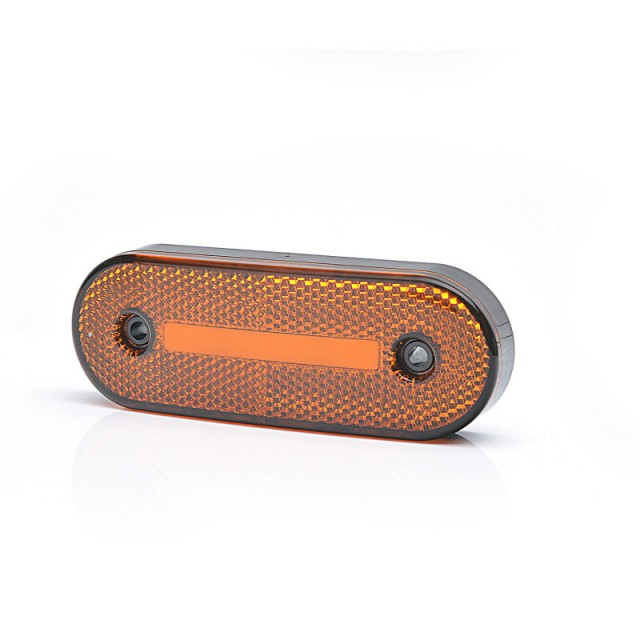 Lampa marcaj lateral,  cu suport [3]