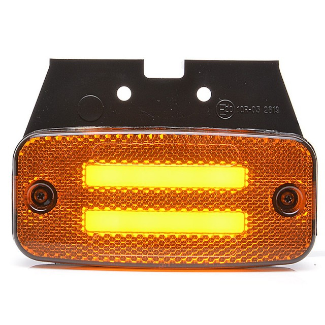 Lampa marcaj lateral cu suport [1]