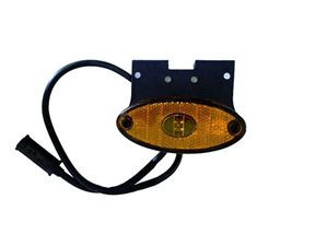 Lampa marcaj lateral cu suport [1]