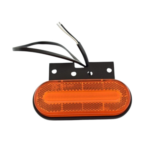 Lampa marcaj lateral, cu suport [2]
