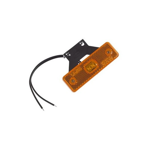 Lampa marcaj lateral cu suport 12/24V [1]