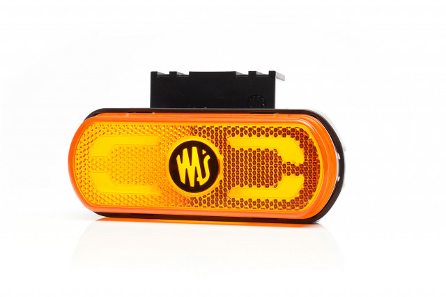 Lampa marcaj lateral cu suport [1]