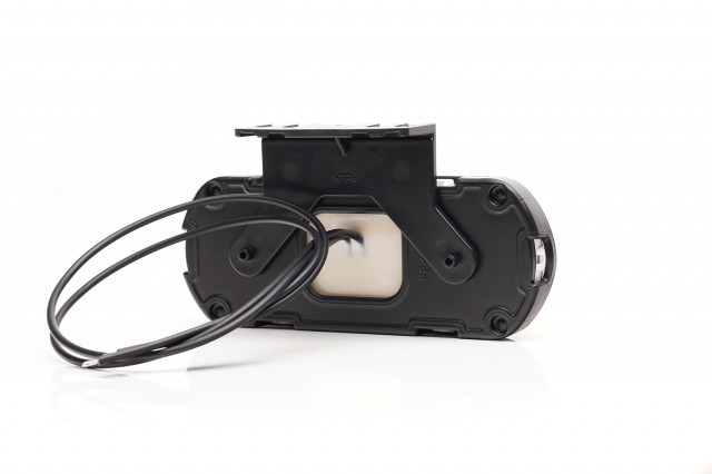 Lampa marcaj lateral cu suport [2]