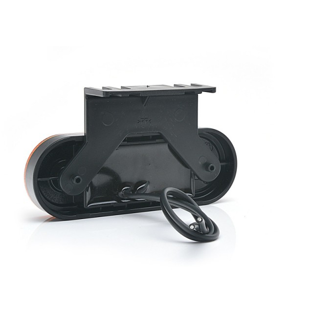 Lampa marcaj lateral,  cu suport [2]