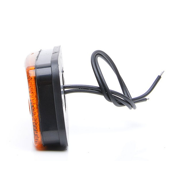 Lampa marcaj lateral cu suport [2]