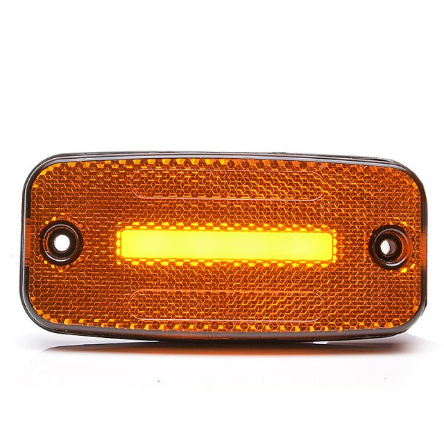 Lampa marcaj lateral cu suport [1]