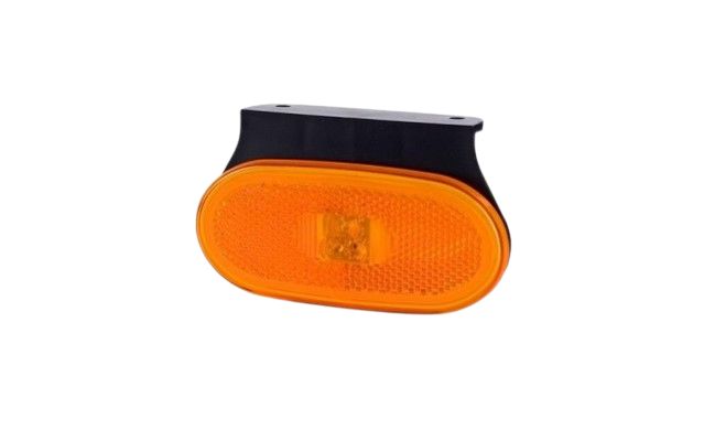 Lampa marcaj lateral, cu suport [1]