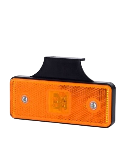 Lampa marcaj lateral, cu suport, HORPOL [1]