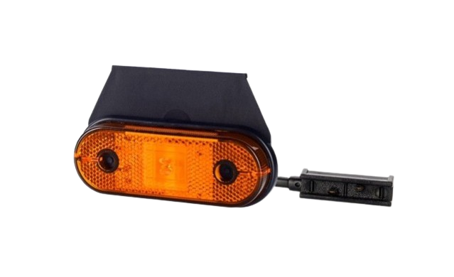 Lampa marcaj lateral cu suport HORPOL [1]