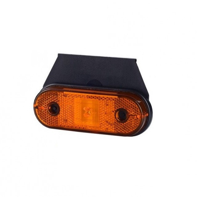 Lampa marcaj lateral, cu suport [1]