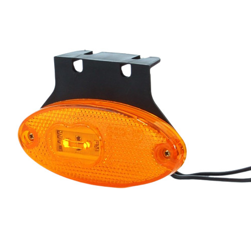 Lampa marcaj lateral cu suport [1]