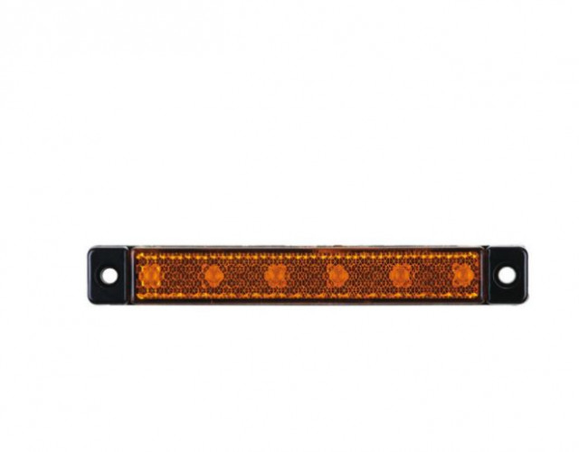 Lampa marcaj lateral galbena 6 LED-URI [1]