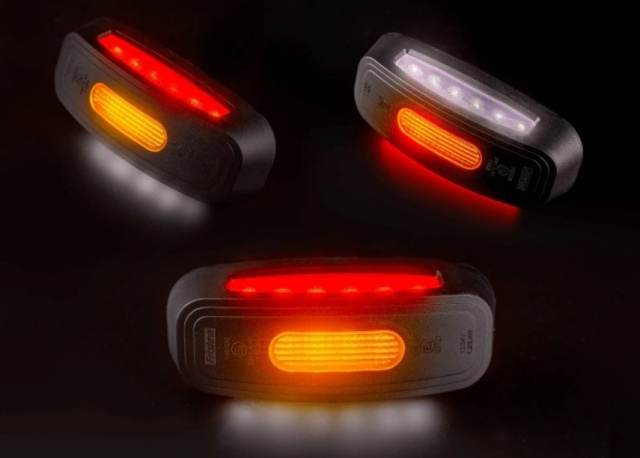 Lampa marcaj lateral LED [4]