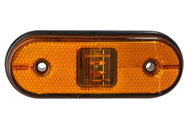 Lampa marcaj lateral portocalie [1]