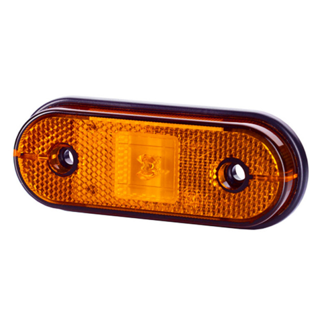 Lampa marcaj lateral portocalie [1]