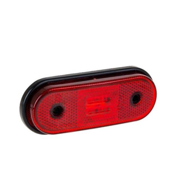 Lampa marcaj lateral rosie [1]