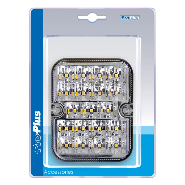 Lampa marsarier 19 led-uri 100 x 81mm [3]