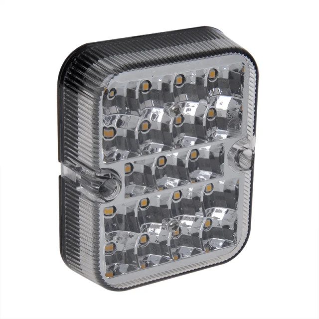 Lampa marsarier 19 led-uri 100 x 81mm [2]