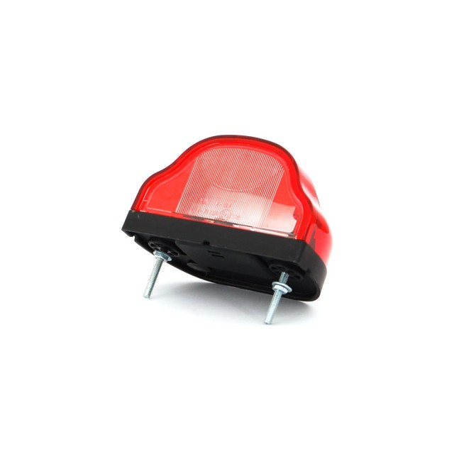 Lampa pentru placuta de inmatriculare [1]