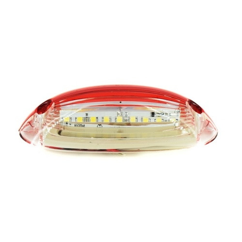 Lampa pentru placuta de inmatriculare cu led 12V [1]