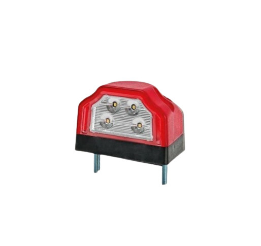 Lampa pentru placuta de inmatriculare LED [1]