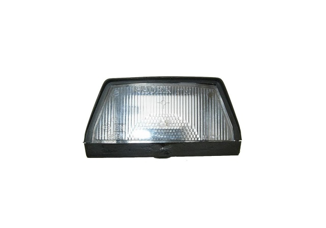Lampa placuta inmatriculare [1]