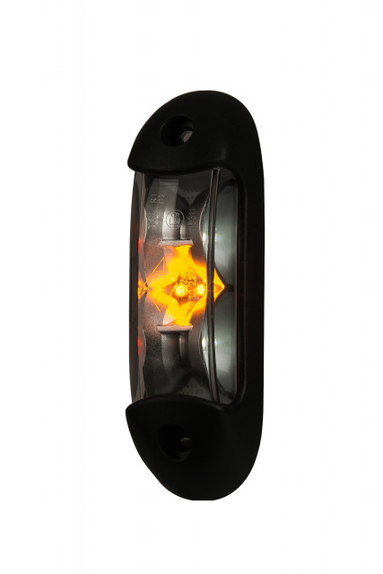 Lampa pozitie 12/24V portocaliu - rosu [3]