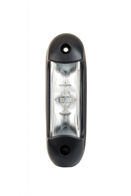 Lampa pozitie 12/24V portocaliu - rosu [1]