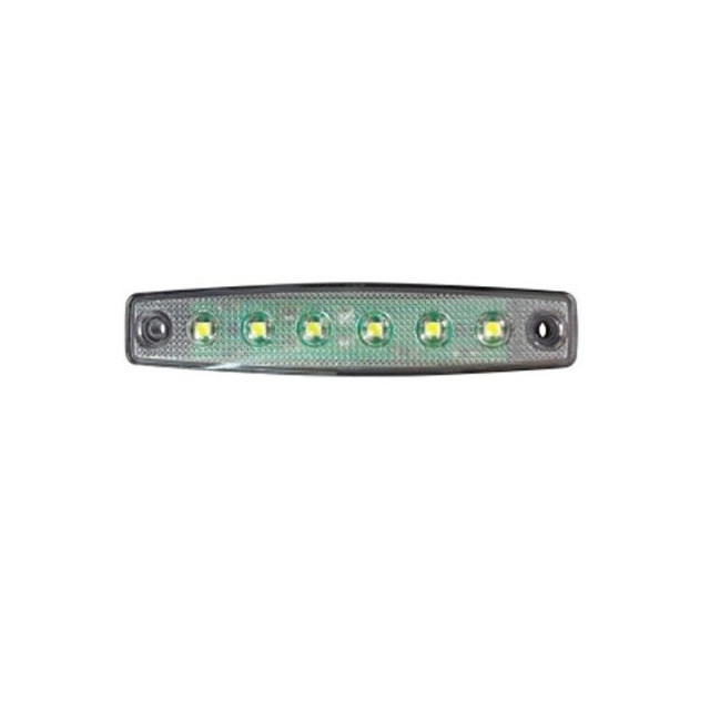 Lampa pozitie alba 6 leduri [1]