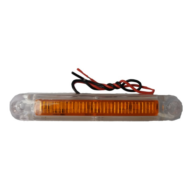 Lampa pozitie portocalie 12-24V [1]