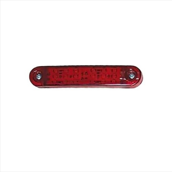 Lampa pozitie rosie 18 led-uri [1]