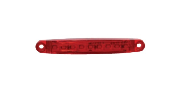 Lampa pozitie rosie 24V [1]
