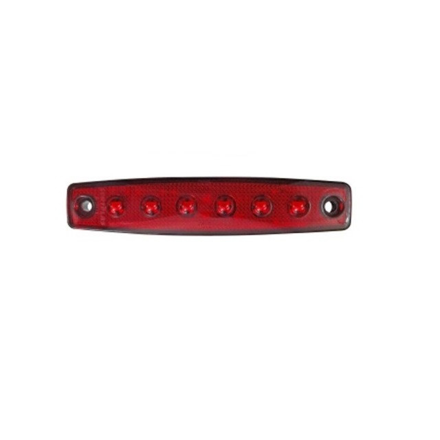 Lampa pozitie rosie 6 leduri [1]