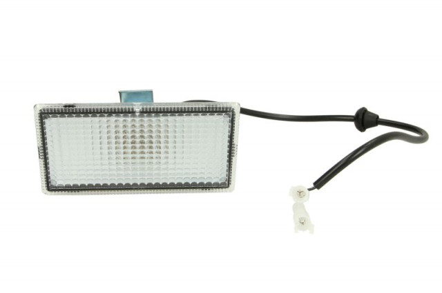 Lampa pozitie stanga dreapta Volvo FH 12x6 cm [1]
