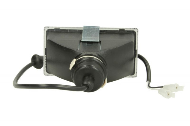 Lampa pozitie stanga dreapta Volvo FH 12x6 cm [2]