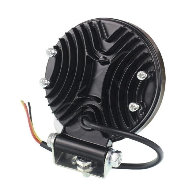 Lampa proiector cu 38 LEDURI 2 FAZE fi 11.5 cm [2]