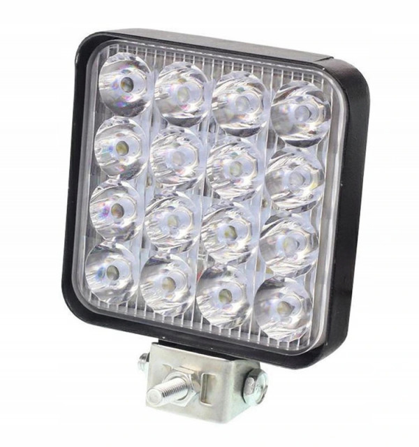 Lampa reflector mini, cu led pentru marsarier [1]