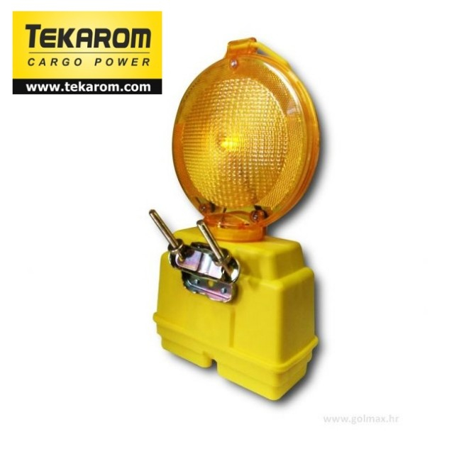 Lampa Semnalizare Cu Lumina Intermitenta LED, ADR [3]