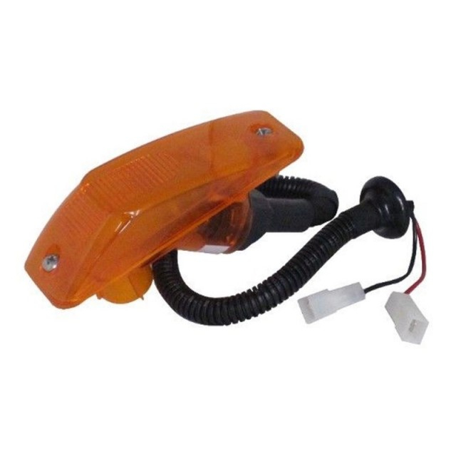 Lampa semnalizare DAF 105XF/CF 14x5 cm [2]