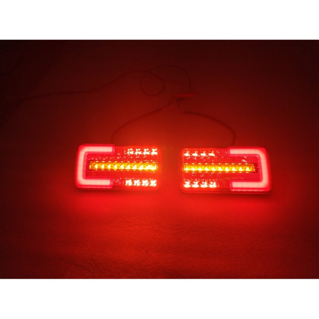 Lampa spate 36 led-uri [3]